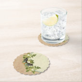 紙コースター (インサイチュ)