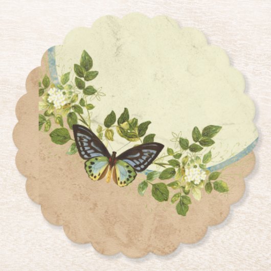 紙コースター (正面)