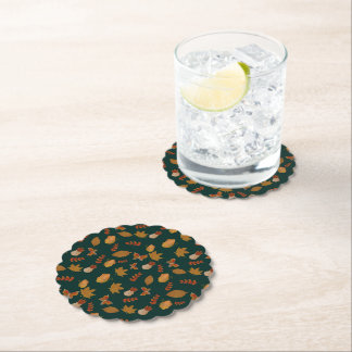 紙コースター