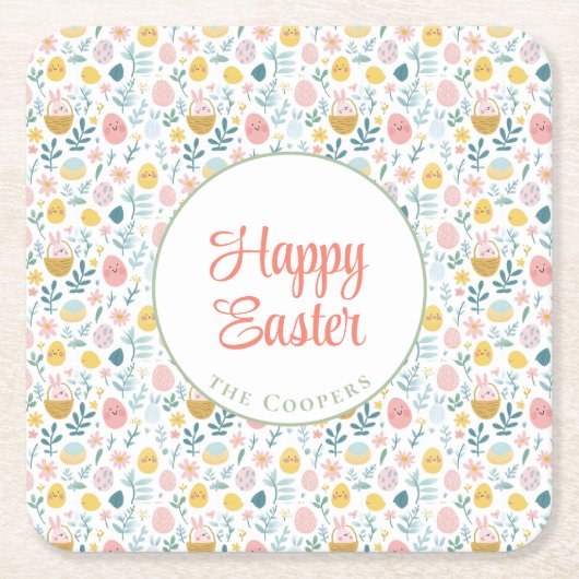 紙コースター (正面)