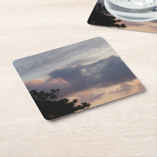 紙コースター (アングル)