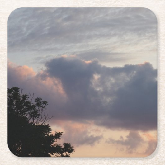 紙コースター (正面)