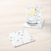 紙コースター (インサイチュ)