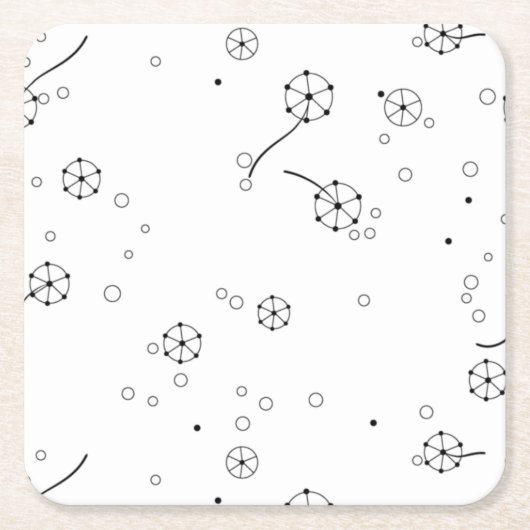 紙コースター (正面)
