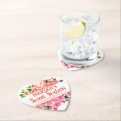 紙コースター (インサイチュ)