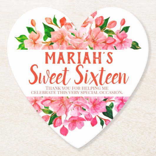 紙コースター (正面)