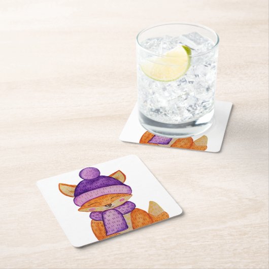 紙コースター (インサイチュ)