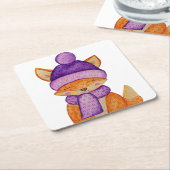 紙コースター (アングル)