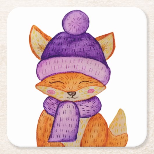 紙コースター (正面)