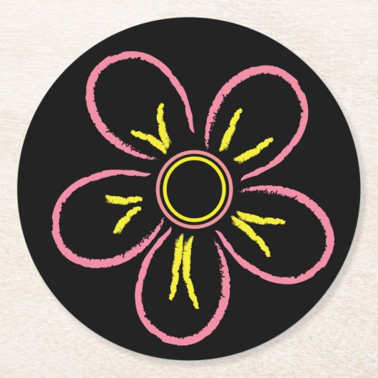 紙コースター (正面)