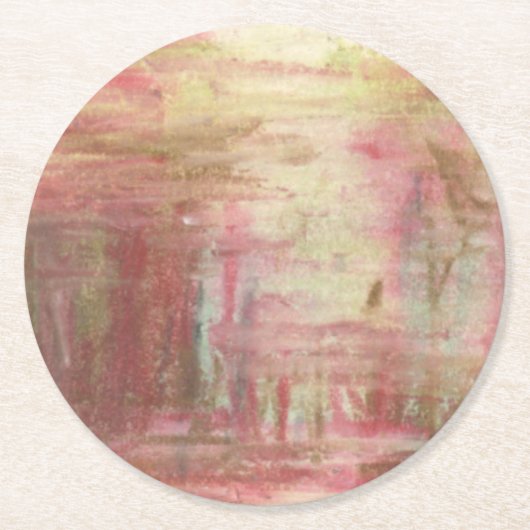 紙コースター (正面)