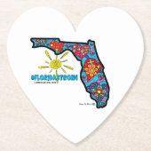 紙コースター (正面)