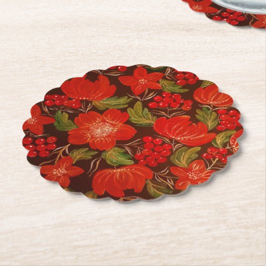 紙コースター (アングル)