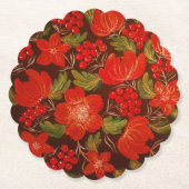 紙コースター (正面)