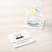 紙コースター (インサイチュ)