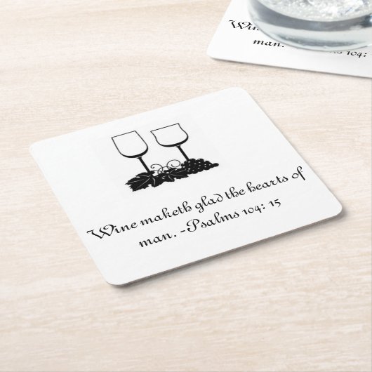 紙コースター (アングル)