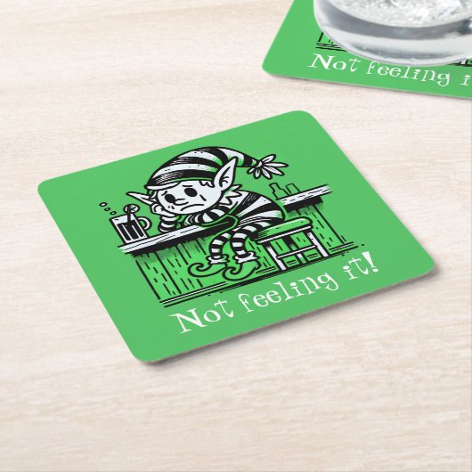 紙コースター (アングル)