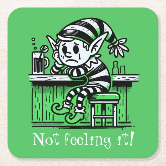 紙コースター (正面)