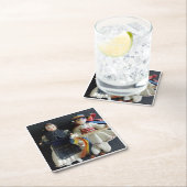 紙コースター (インサイチュ)