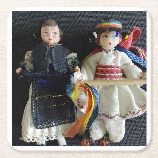 紙コースター (正面)