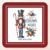 紙コースター (正面)