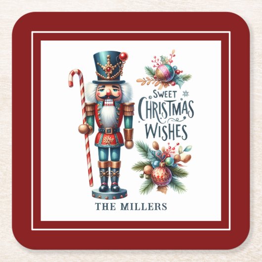 紙コースター (正面)