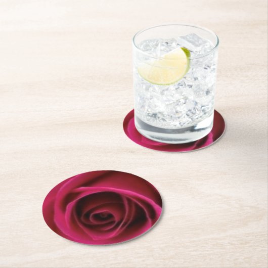 紙コースター (インサイチュ)