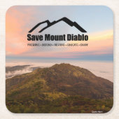 紙コースター (正面)