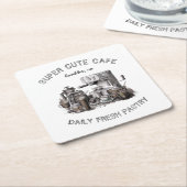 紙コースター (アングル)