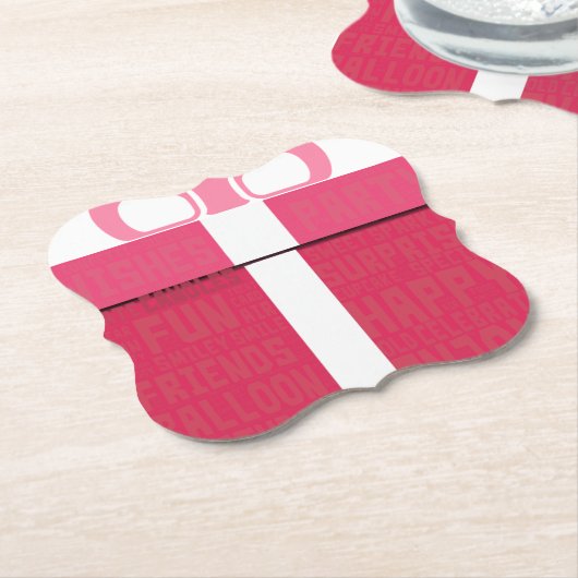 紙コースター (アングル)