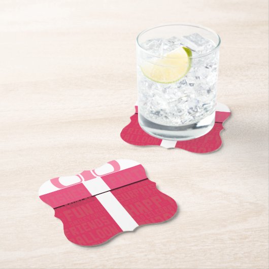 紙コースター (インサイチュ)