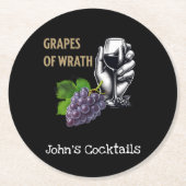 紙コースター (正面)