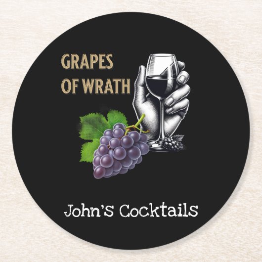 紙コースター (正面)