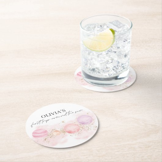 紙コースター (インサイチュ)