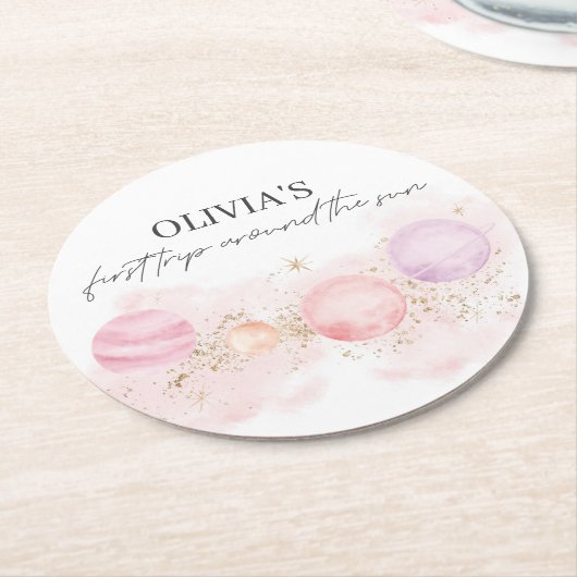 紙コースター (アングル)