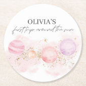 紙コースター (正面)