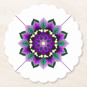 紙コースター (正面)