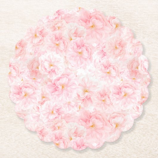 紙コースター (正面)