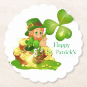 紙コースター (正面)