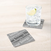 紙コースター (インサイチュ)