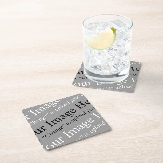 紙コースター (インサイチュ)