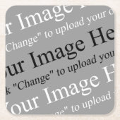 紙コースター (正面)