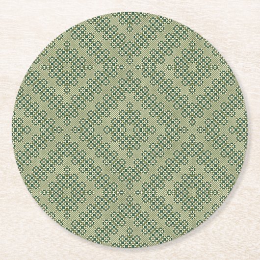 紙コースター (正面)