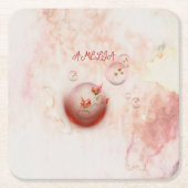 紙コースター (正面)