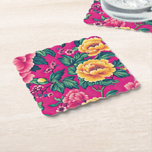 紙コースター (アングル)