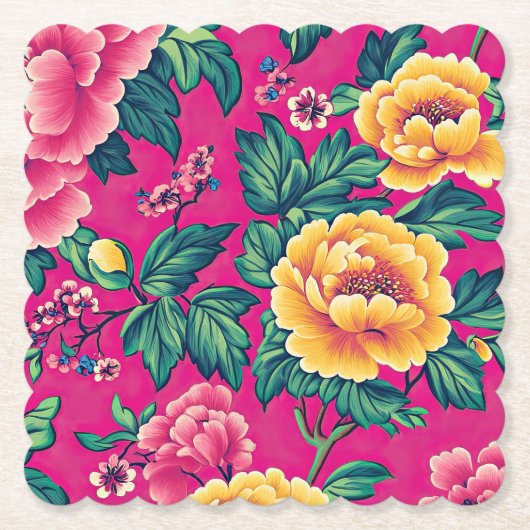 紙コースター (正面)