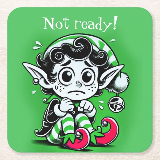 紙コースター (正面)