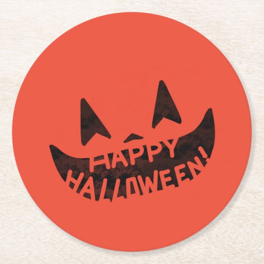 紙コースター (正面)