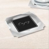 紙コースター (アングル)