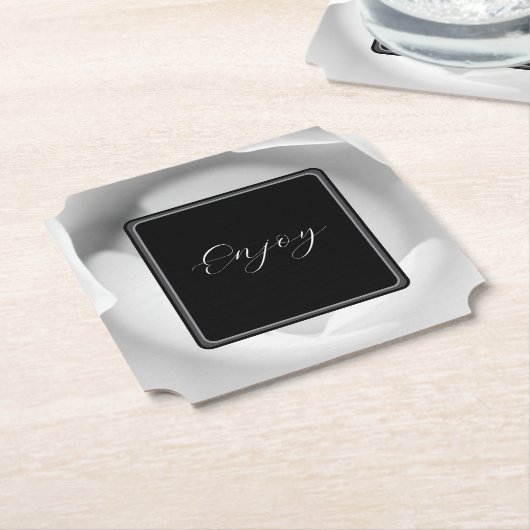 紙コースター (アングル)